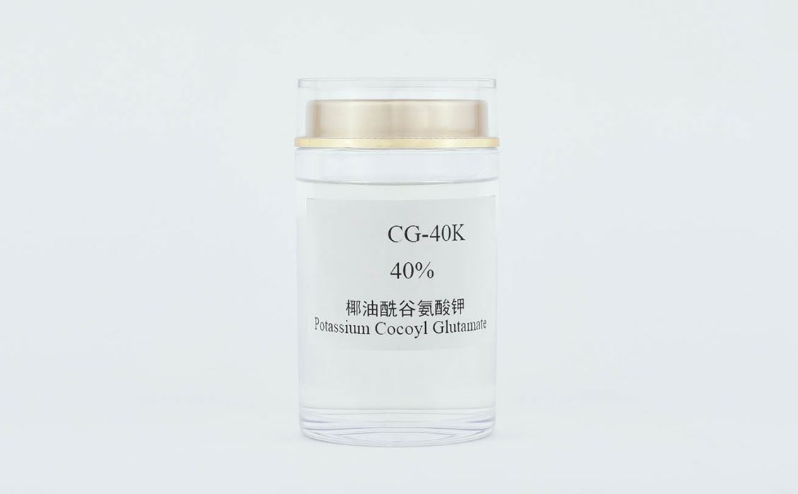 广东椰油酰谷氨酸钾 CG-40K‍